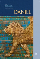 Daniel (Adult Bible Study Guide) Q1 2020